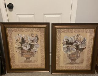 Large Framed Prints 
