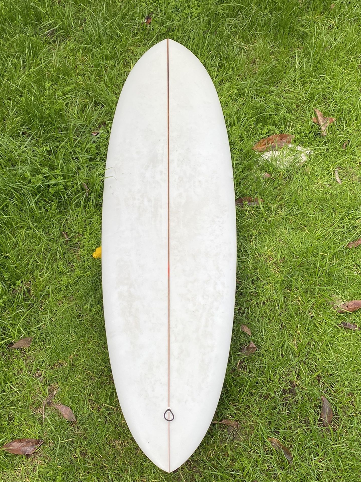 Chris Christenson C Bucket 6’6” Single Fin Surfboard Mid Length
