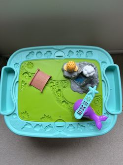 Play-Doh Table