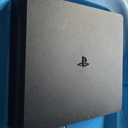 PS4 Slim 500GB Used