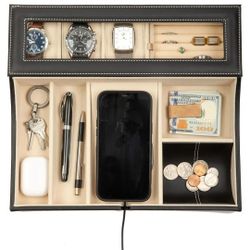 Brand new Jewelry Box Organizer.Perfect for gift. 