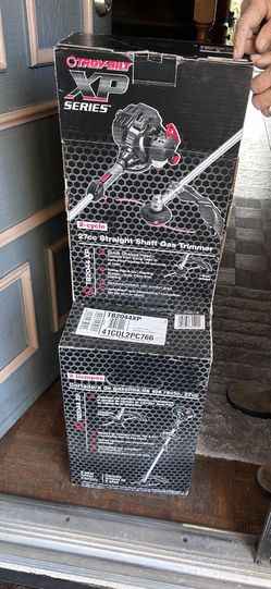 Troybuilt Do Series 27cc Gas, Trimmer straight shaft