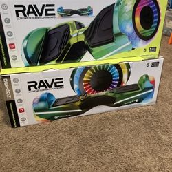 $170/ Each Brand NewRave Hoverboard