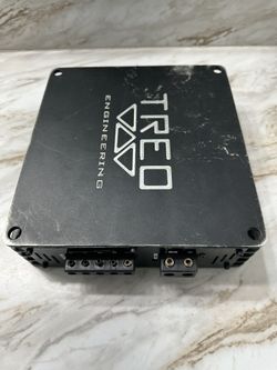 TREO ENGINEERING AMP 1600 Watts