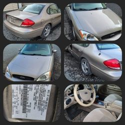 2006 Ford Taurus