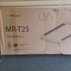 Merach MRT25 PROFESSIONAL TREADMILL 