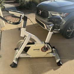Kettler Giro GT Trainer Stationary Bike
