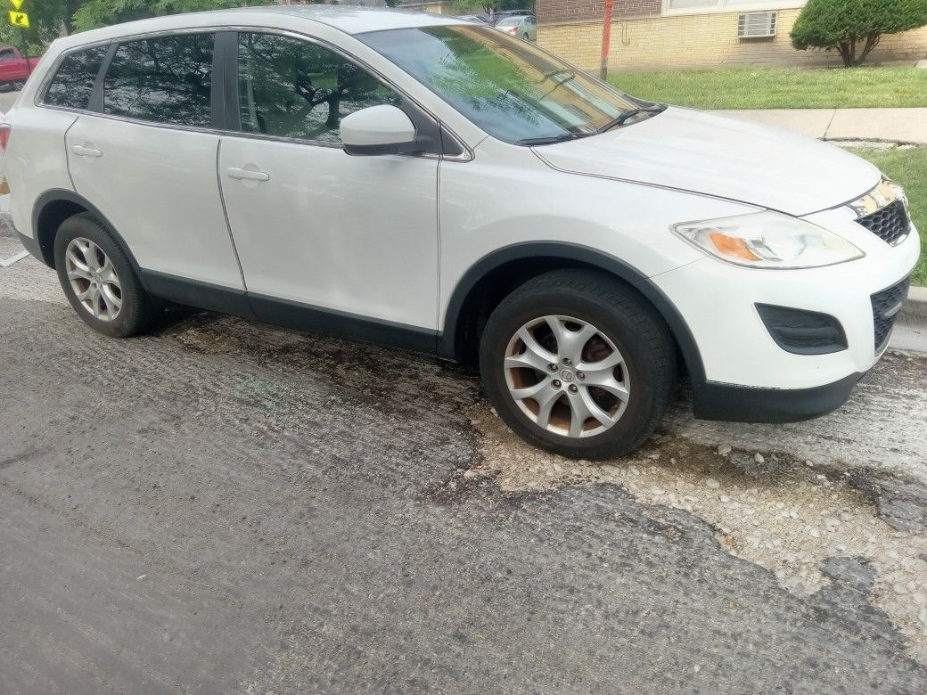 2011 Mazda Cx-9