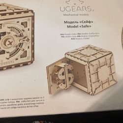 UGEARS 