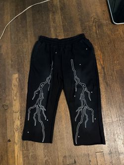 Live Mechanics 3/4 Sweat Shorts