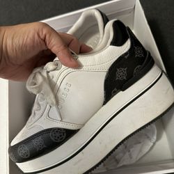 Camrio Platform Peony Jogger