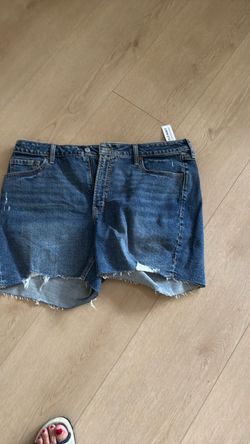 Old Navy. Size 18  Jean shorts