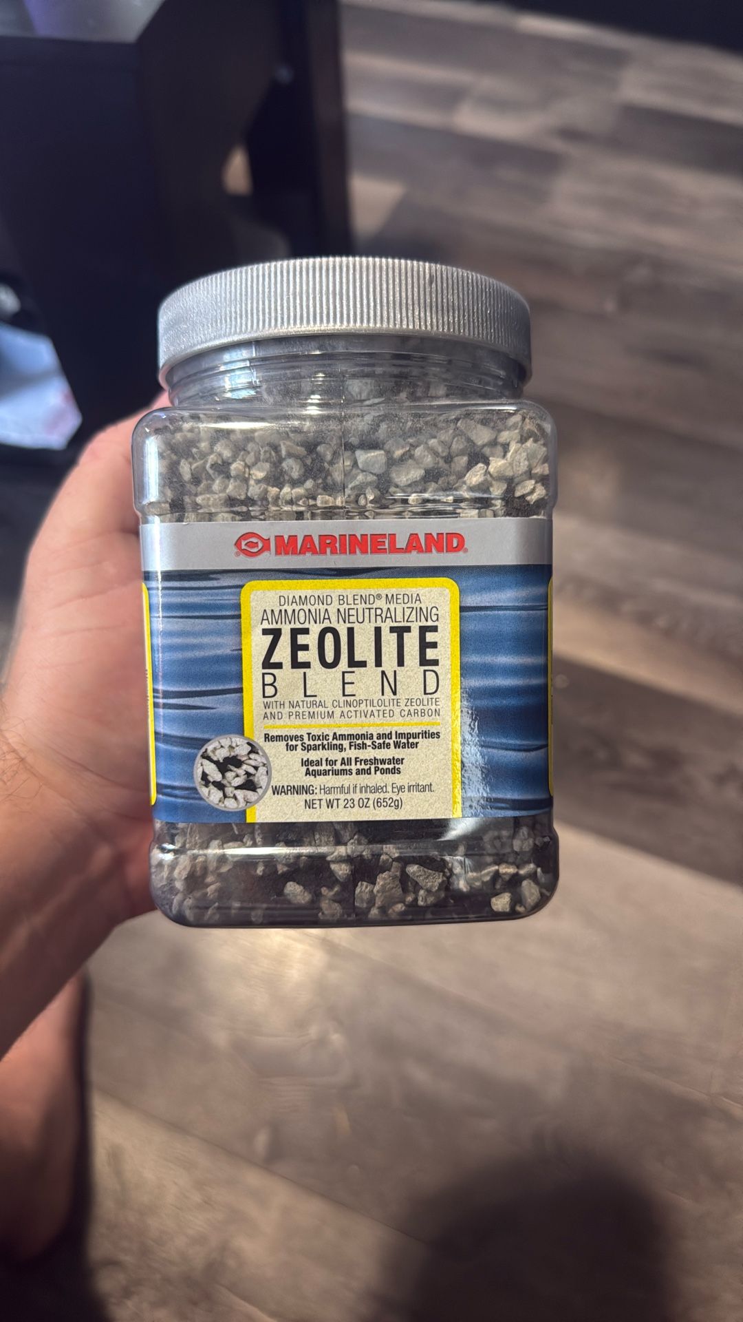 Zeolite For Freshwater And ponds