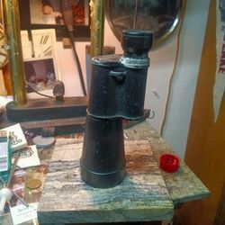 Vintage 10x Prism scope.