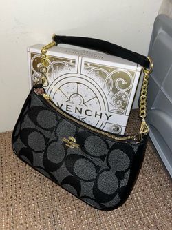 Black Coach Bag