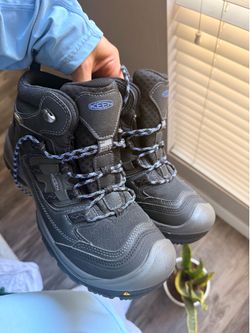 KEEN WMNS Waterproof Boot
