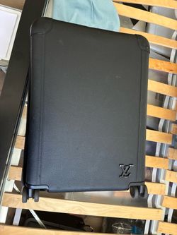 Louis Vuitton luggage
