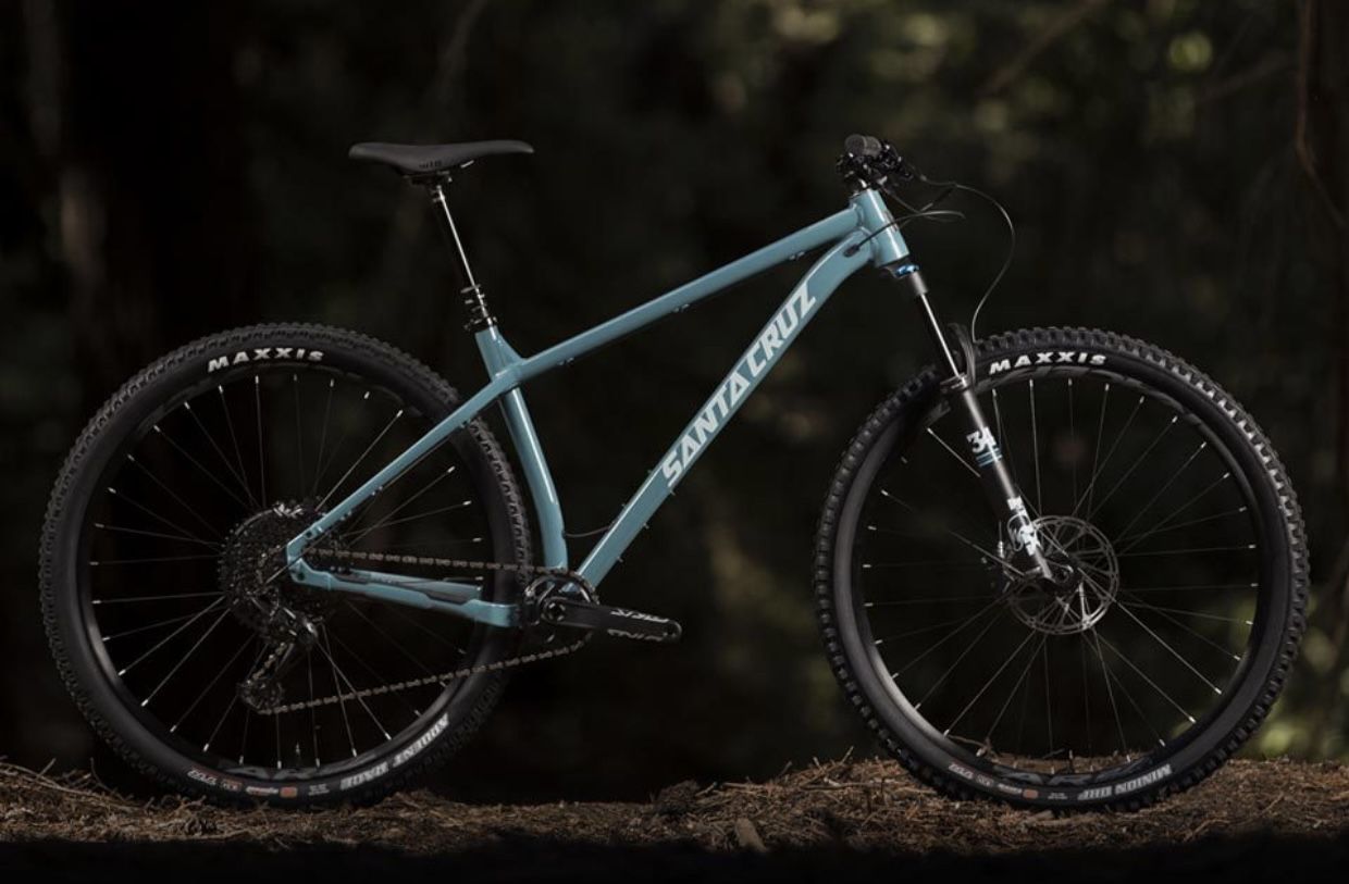 Santa Cruz Chameleon Hardtail M 27.5”