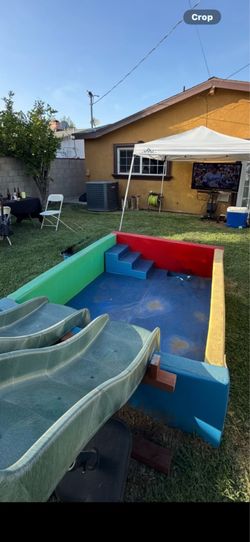 Foam Ball Pit