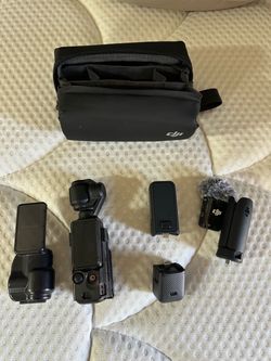 DJI Osmo Pocket 3