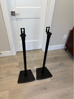 Sanus Floor Stand for Sonos speakers