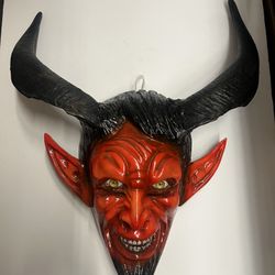 Mascara De Diablo