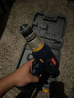 Ryobi Clutch Drive Drill