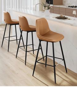 28.4 inch Bar stools ( Set of 4 )