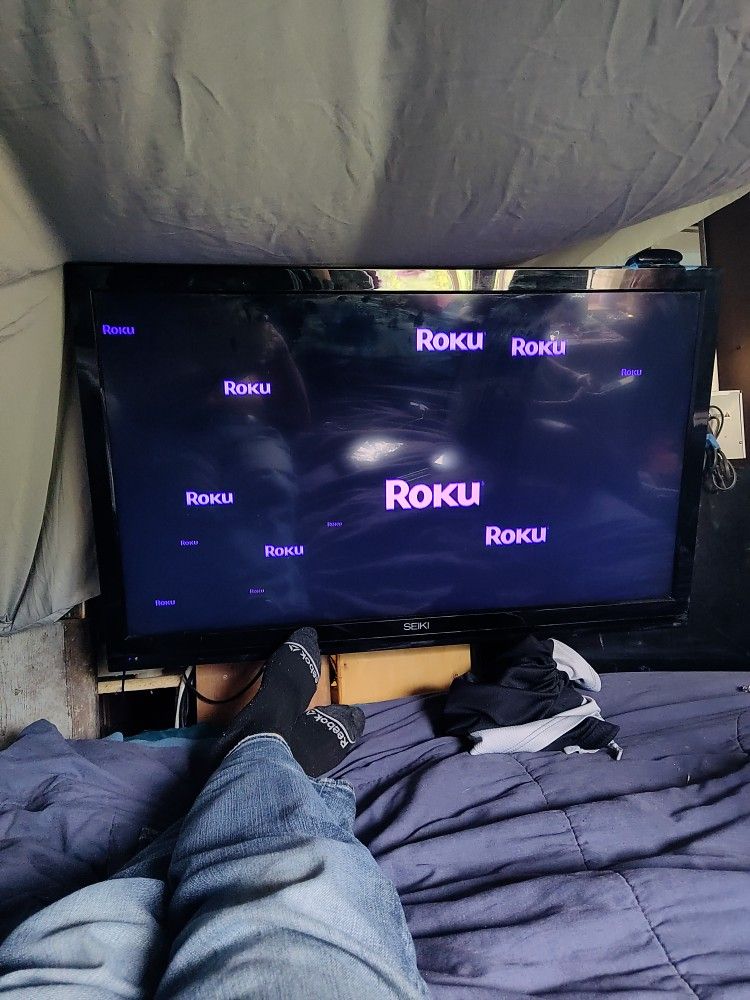 Seiko Television 50"