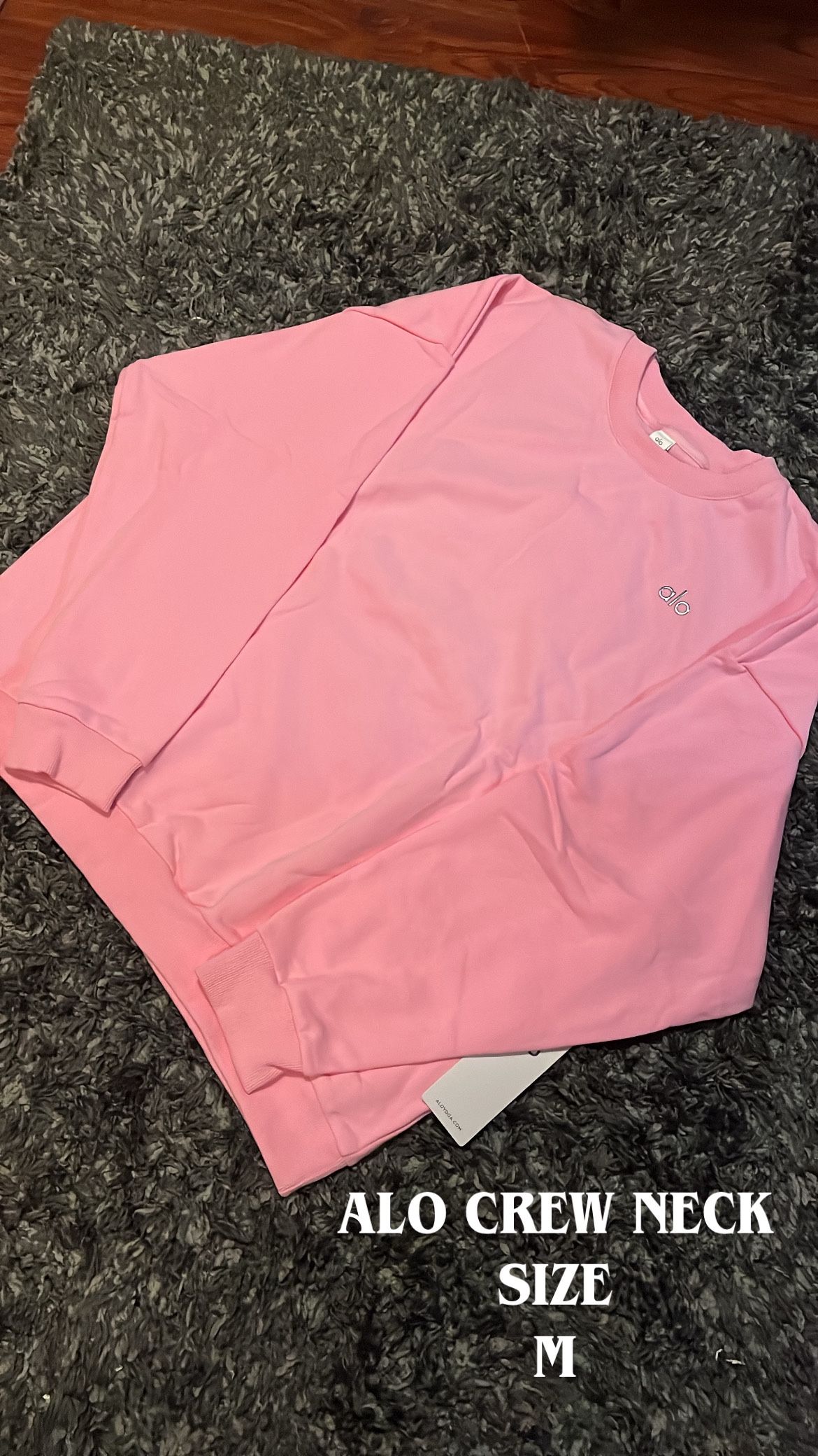 ALO Women’s Crewneck