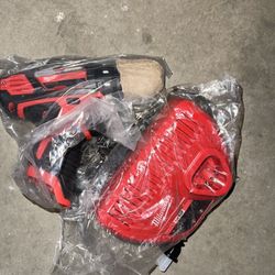 M12 Drill With Battery New Never Used 100$ Firm