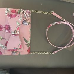 Betsey Johnson Crossbody Purse 