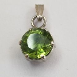 Sterling Silver Pendant 