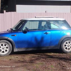 2005 Mini Cooper