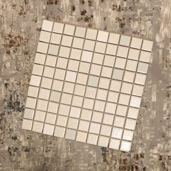 New Glazed Mosaic Tile 1 1/8 x 1 1/8