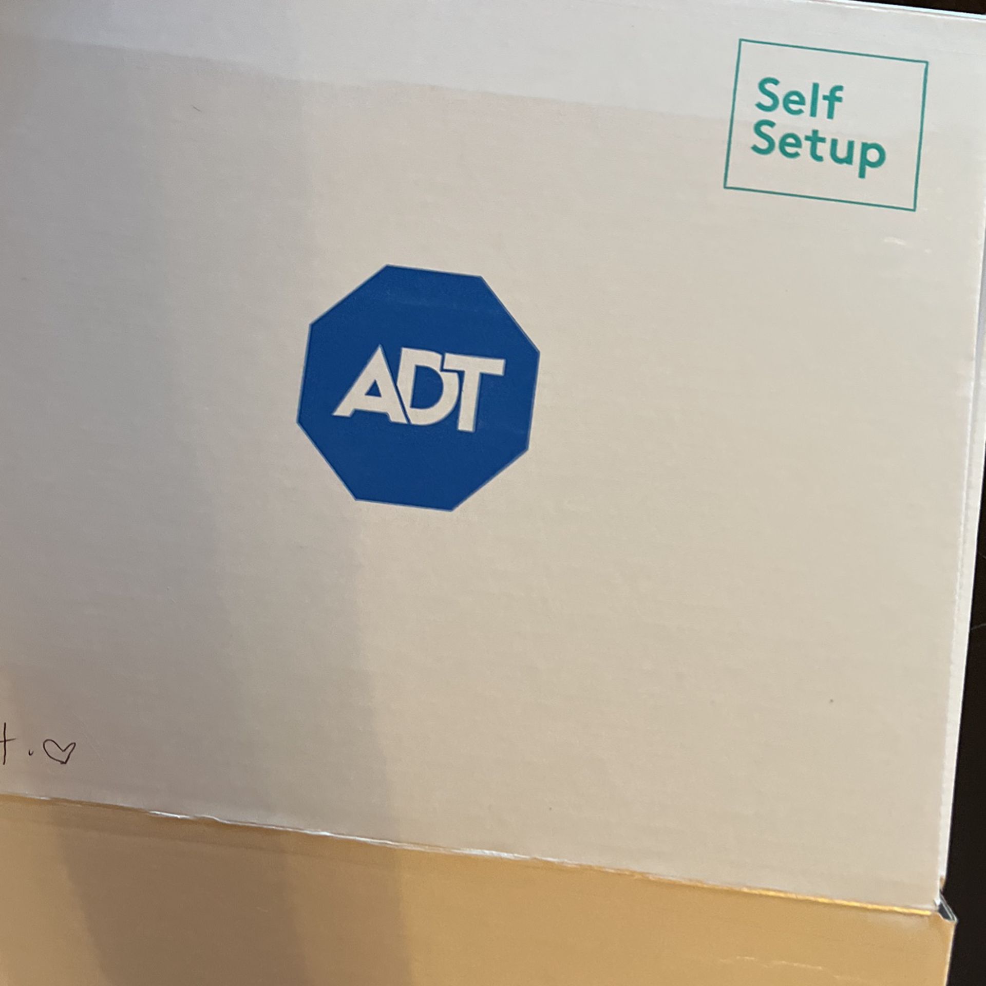 ADT Self Set Up Kit 