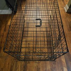 Large 2 Door Dog Kennel