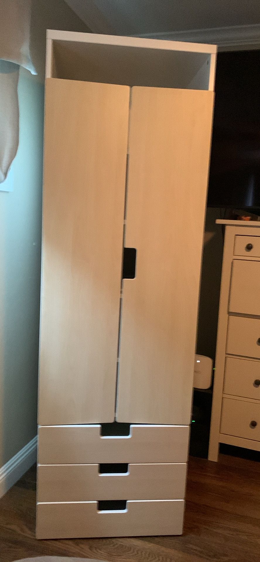 IKEA Stuva Wardrobe Closet All Built For You