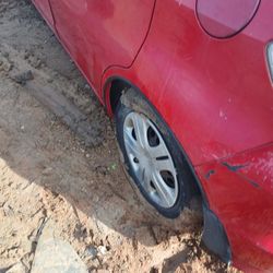2011 Honda Fit Parts 