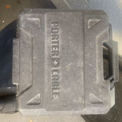 Porter Cable Nail Gun