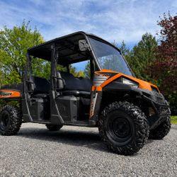 Polaris Ranger Crew 