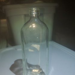 Vintage Dr. W.B. Caldwell's Syrup Pepsin Bottle 