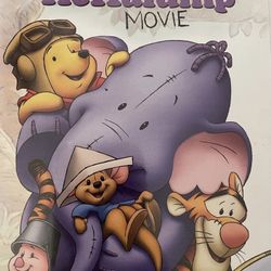 Disney’s POOH’S HEFFALUMP MOVIE (DVD-2005)