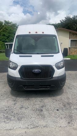 2023 Ford E-Transit