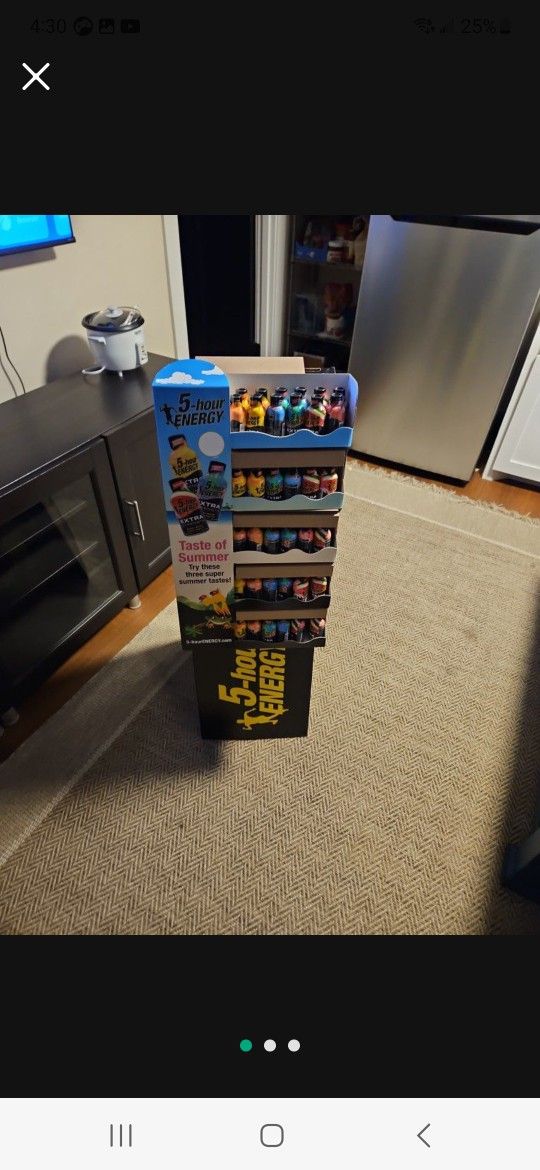 *5hour Energy * Summer Flavors