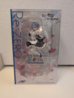 Re:Zero Rem Alpha Omega 1/7 Figure