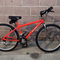 Klein Mountain/hybrid Bike-small Frame (39cm)