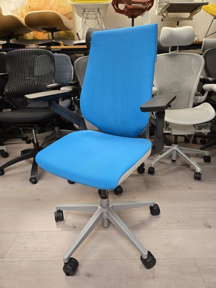40% TO 50% OFF RETAIL!🔥STEELCASE CHAIRS - LEAP V2 - GESTURE - AMIA - THINK V2  - SIENTO - SERIES 2 FABRIC/LEATHER OPTIONS  PICK-UP- DELIVERY - SHIP  
