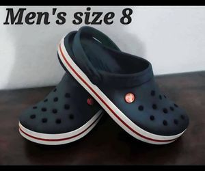crocs men's size 8