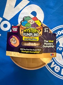 RMS Mystery dumpling